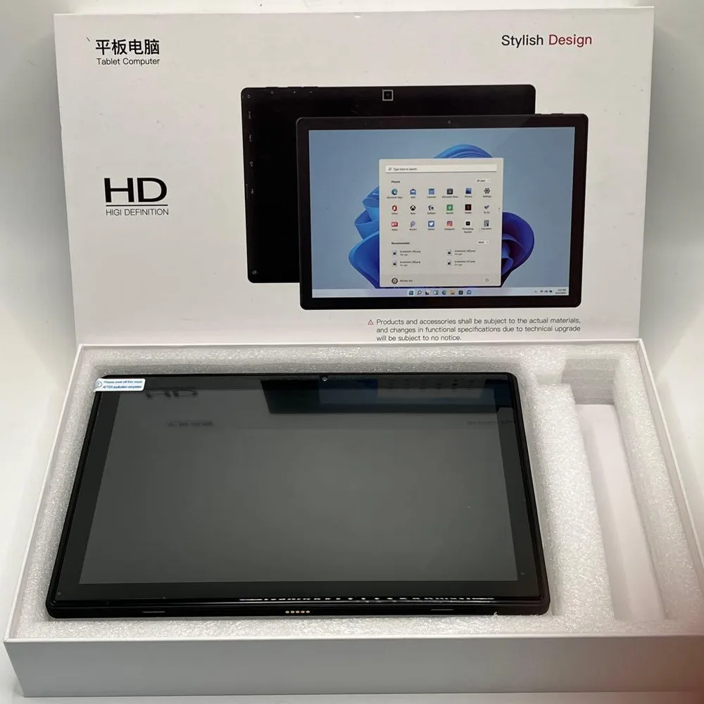 【新品未使用】10インチ タブレット PC 本体 大画面 / 映画鑑賞