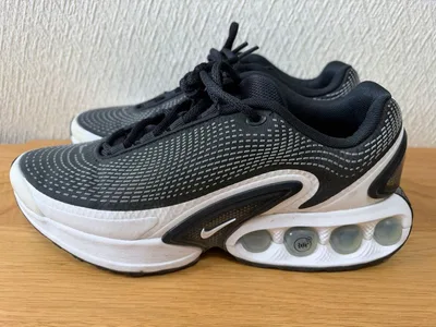 NIKE ナイキ エアマックス DN ブラック 26cm