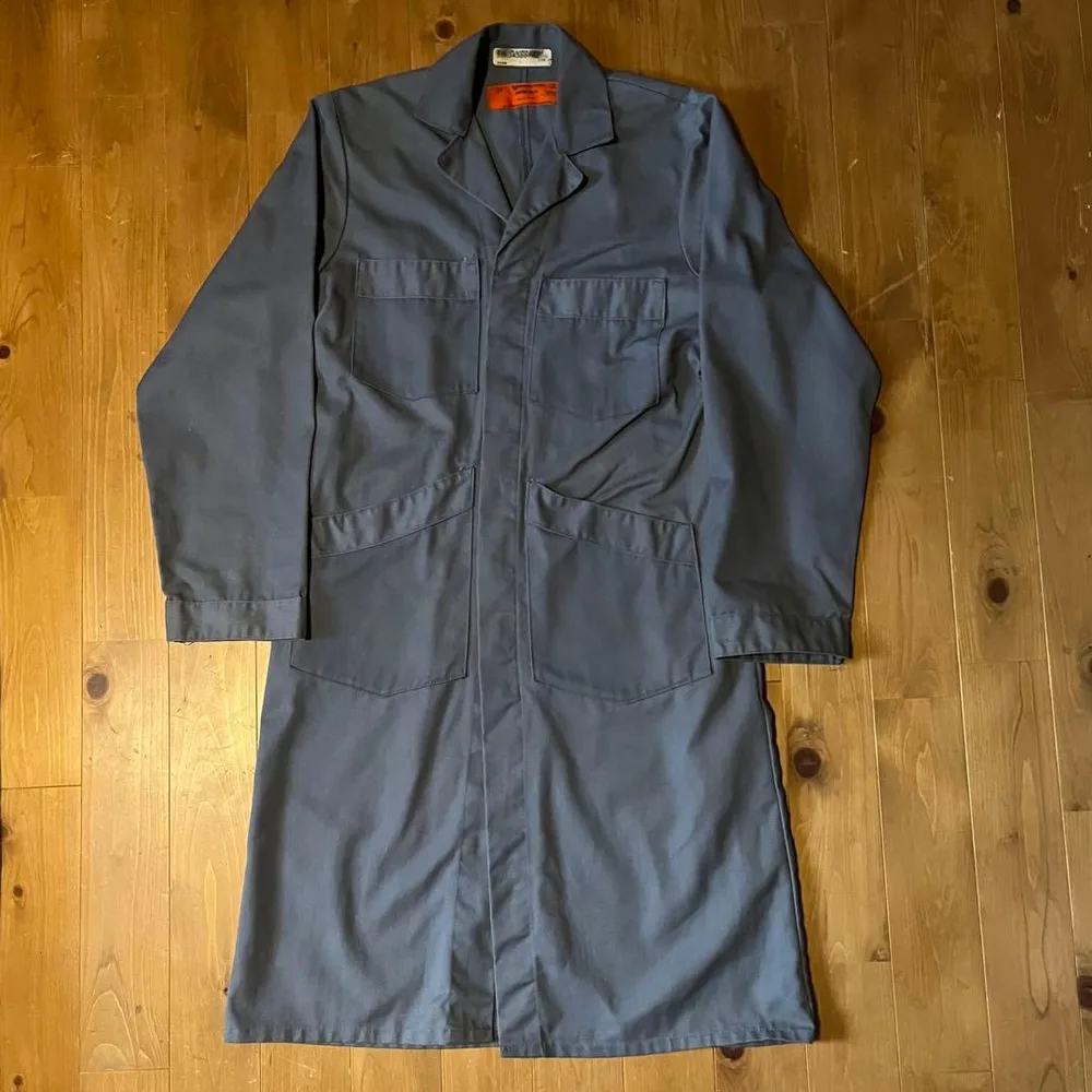 ユニバーサルオーバーオール ショップコート made in USA