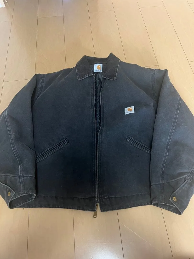 USA製 Carhartt デトロイトジャケット