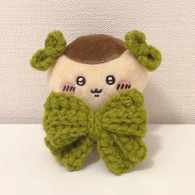 ちいかわ おすわりぬいぐるみ ぬい服 ハンドメイド