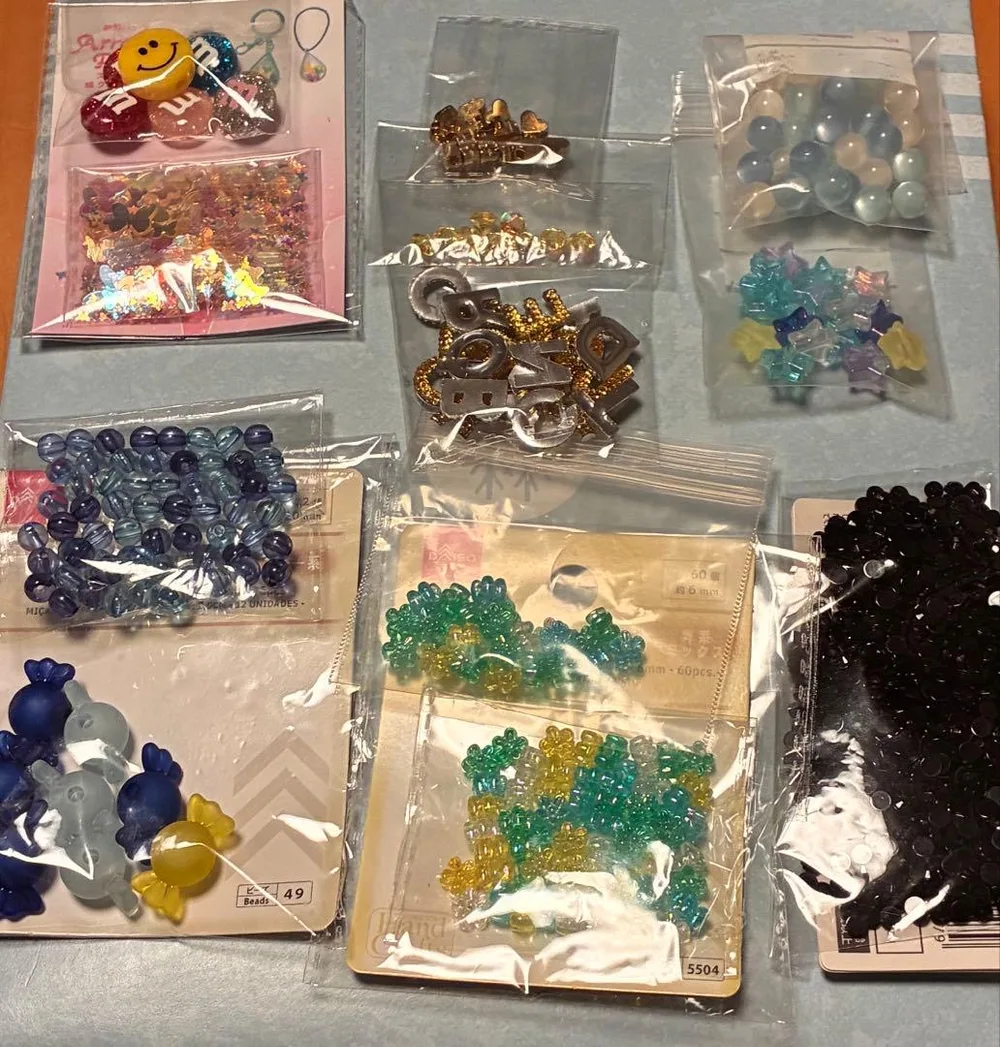 ビーズ パーツ まとめ売り