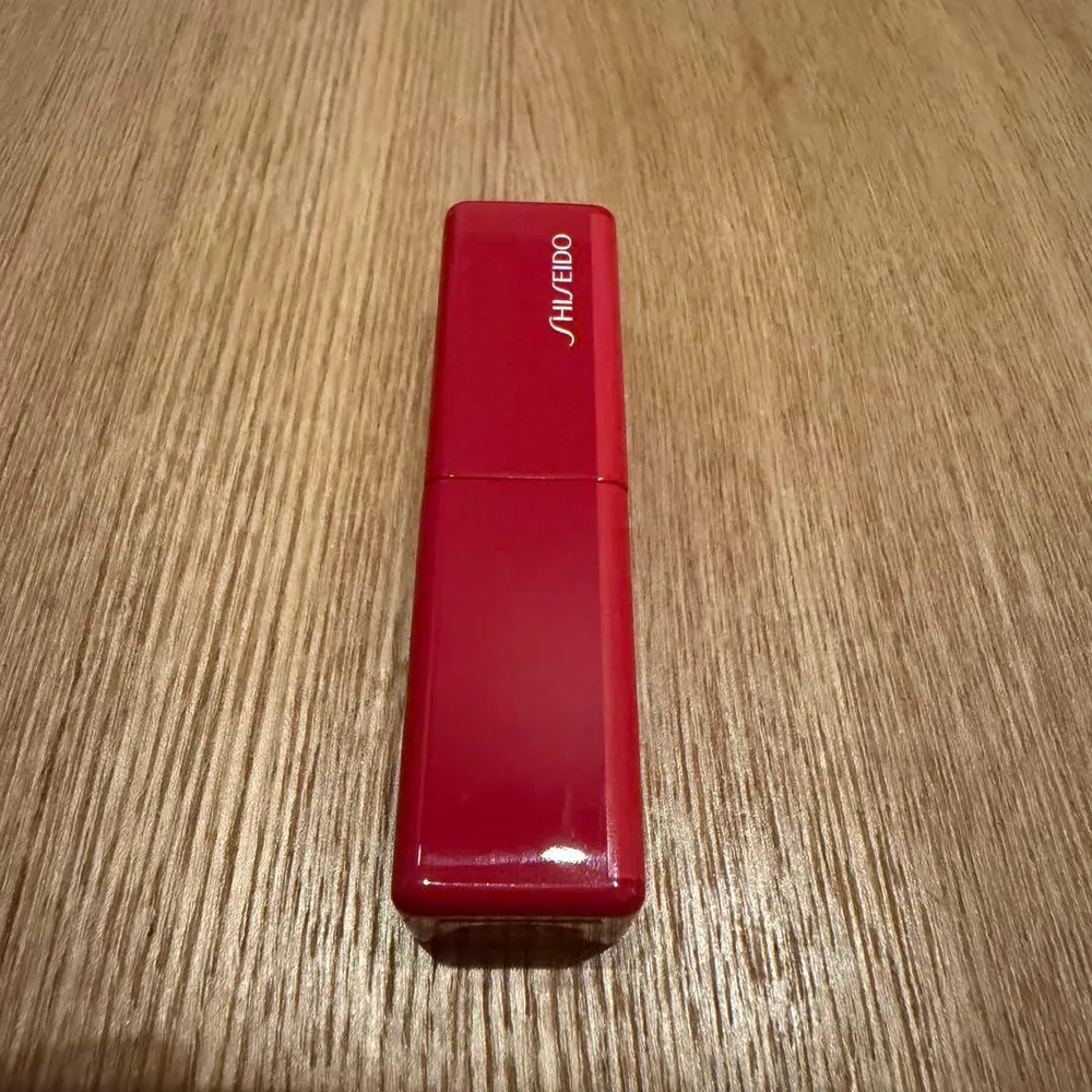 SHISEIDO 口紅 テクノサテンジェルリップスティック L03