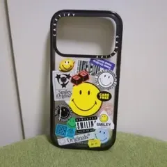 CASETiFY スマイリー インパクトケース