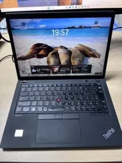 ThinkPad X13 Gen2 Ryzen5 16GB SSD256GB