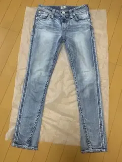 ロデオクラウンズ デニムパンツ 25インチ