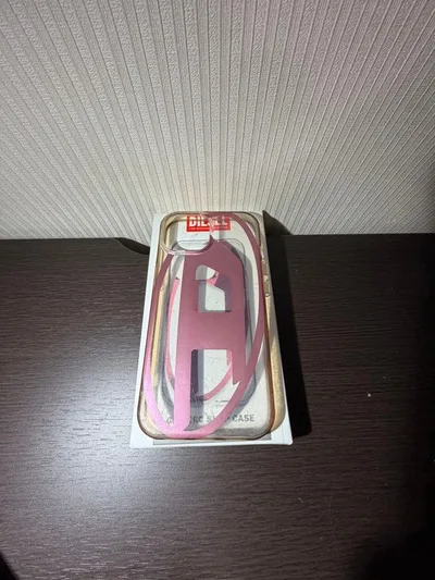 iPhone用ケース diesel