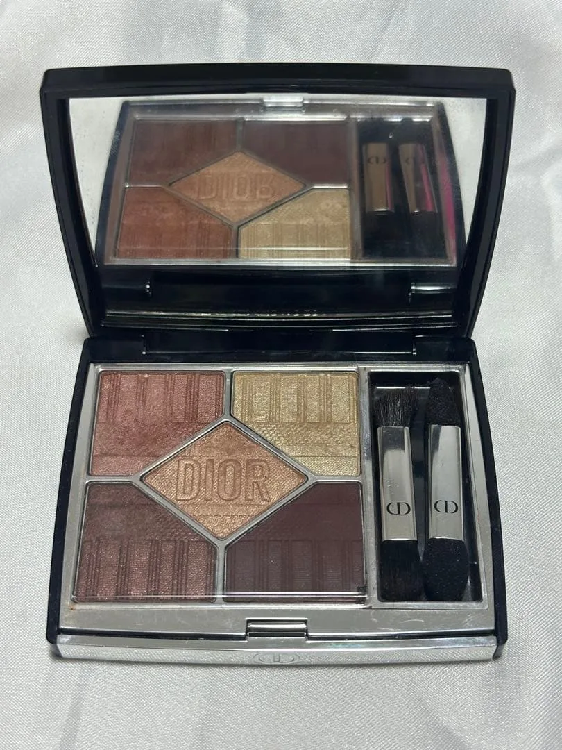 Dior ディオール サンククルールクチュール779 アイシャドウパレット