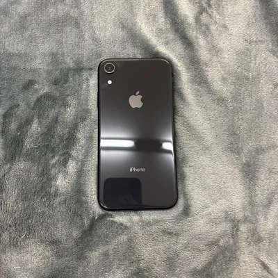 訳あり Apple iPhone XR本体 ブラック