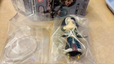 エメトセルク ファイナルファンタジーXIV ミニチュアフィギュアコレクション