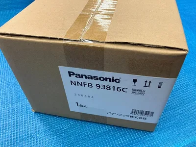Panasonic製 クリーンルーム用非常用照明器具 NNFB93816C 1台