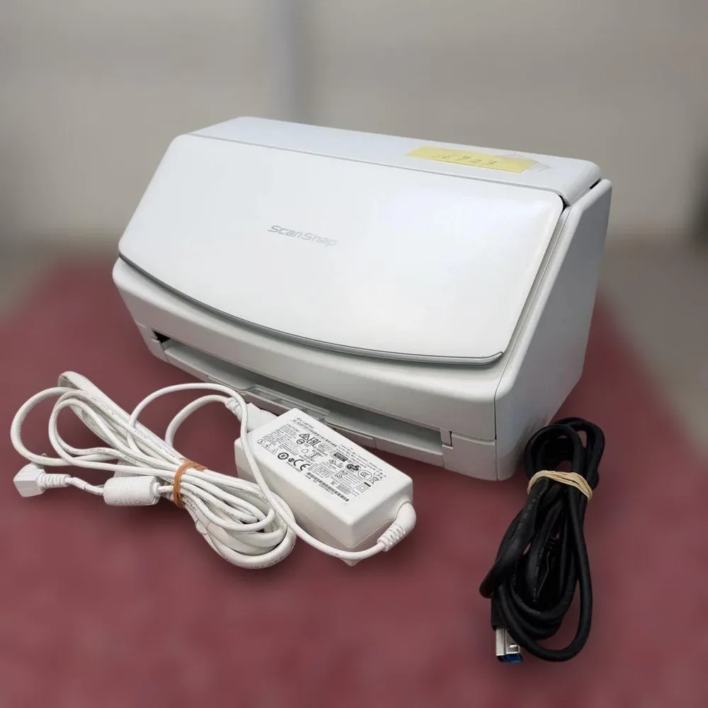 scansnap ix1500SE16723枚
