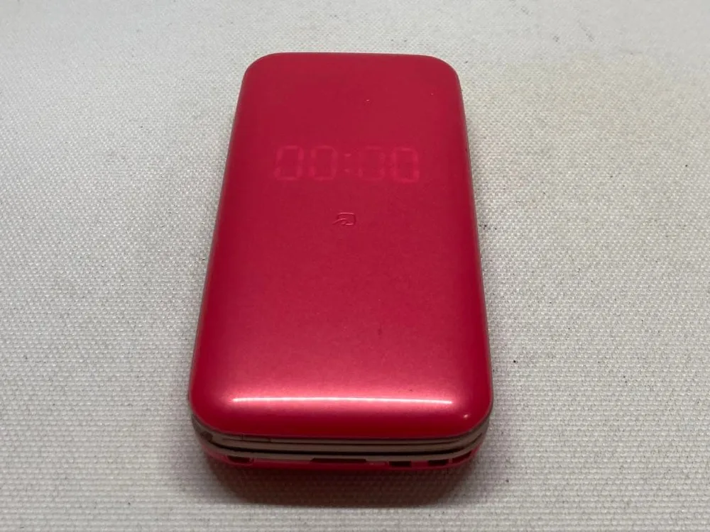 美品 au S002 SO002 Sony Ericsson i01b105dd