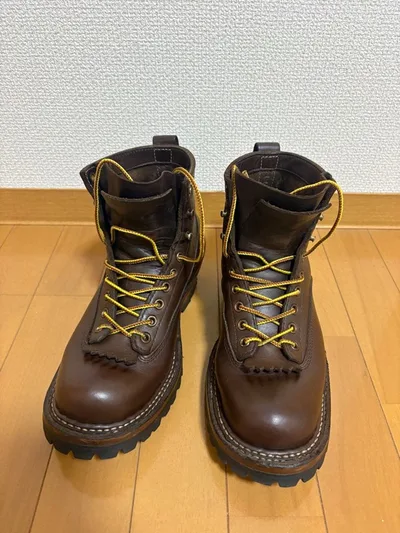 【最終値下】WHITE'S BOOTS スモークジャンパー サイズUS7