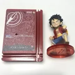 ワンピース ルフィー レカフィグ フィギュア