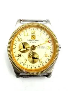 n54 SHANGHAI クォーツ腕時計 動作確認済