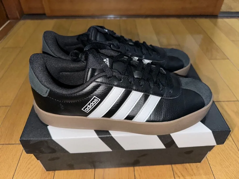 adidas VL COURT 3.0 W スニーカー