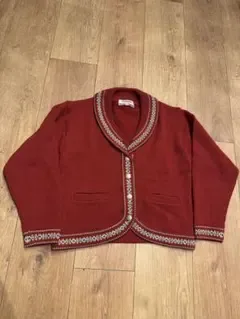 McGREGOR SPORTSWEAR ニットカーディガン M
