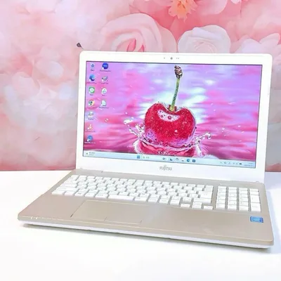 美品✨SSDで爆速✨windows11 薄型ノートパソコン✨オフィス カメラ