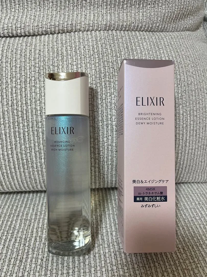 ELIXIR BRIGHTENING ESSENCE LOTION 170mL