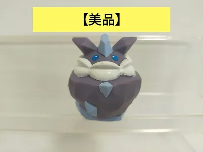 【美品】 ポケモンキッズ 指人形 メレシー