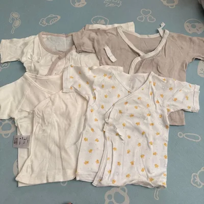 ベビー肌着 4枚セット