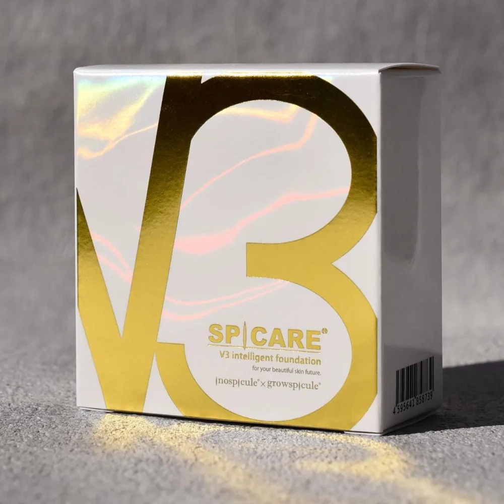 V3 ファンデーション インテリジェント 本体 スピケア SPICARE