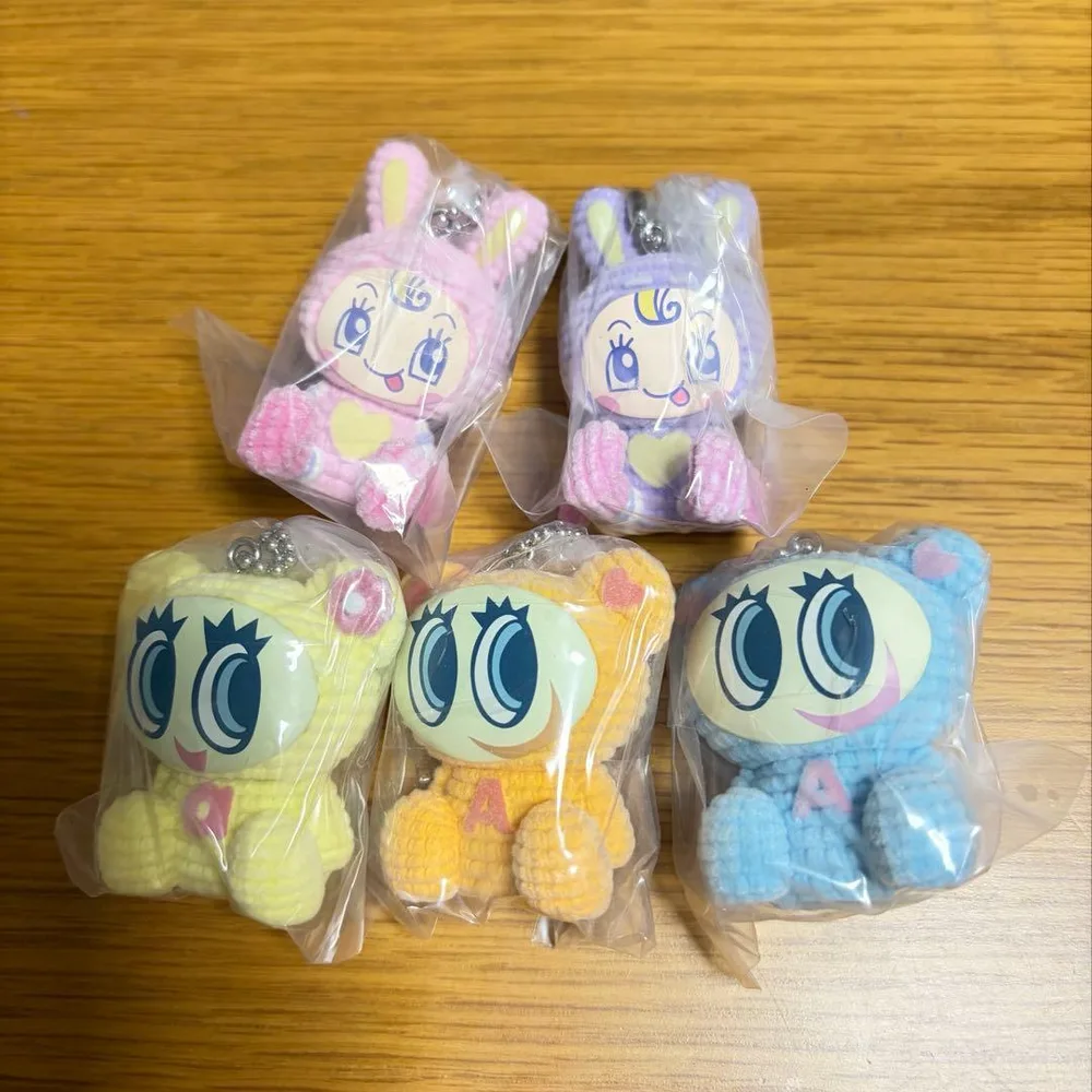 ナルミヤキャラクターズ あみぐるみフロッキー ベニエちゃん ナカムラくん 5種