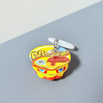 仮面ライダー めじるしアクセサリー3 どっプリンゴチゾウ