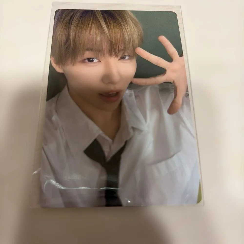 韓国盤 KO1KEYZ KEYRING Ver. トレカ 濱田永遠