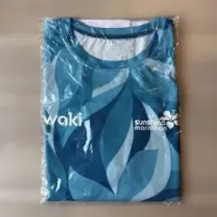 新品未開封 いわきサンシャインマラソン2026 参加賞Tシャツ Mサイズ
