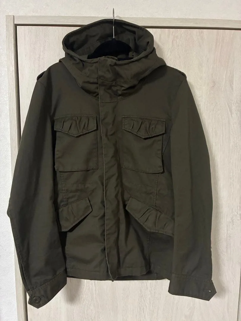 00s buffalo bobs gimmick hoodie jacket