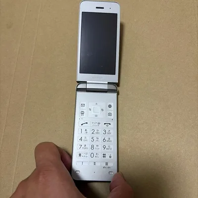 KYOCERA DIGNO 携帯電話 本体