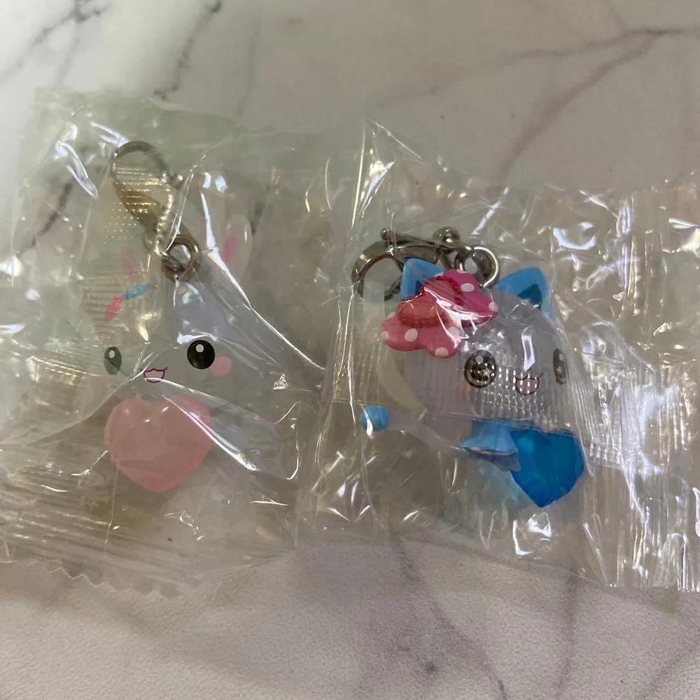 平成ファンシーキャラクターズ めじるしアクセサリー セット