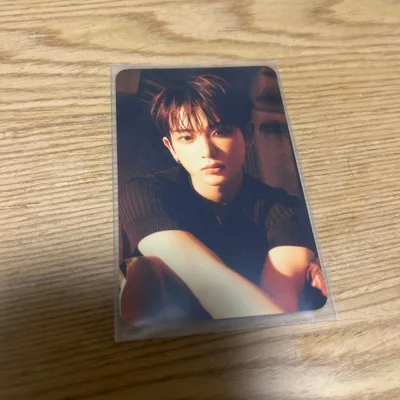 &ทีม Mark on Me การ์ดสะสม HARUA