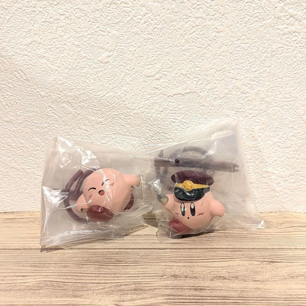 星のカービィ フィギュア 2点セット