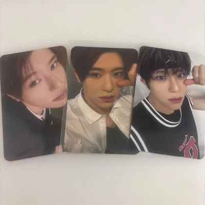 NCT WISH シオントレカ 3枚セット