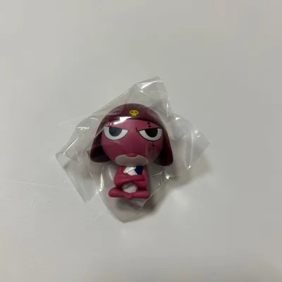 ケロロ軍曹 ギロロ伍長 まちぼうけ ガチャ②