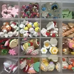 デコパーツ まとめ売り ハンドメイド素材