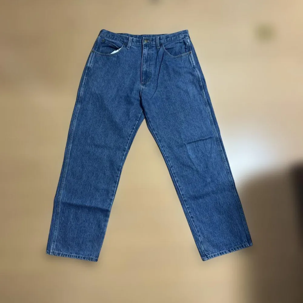 FRO SPADIPA CLUB インディゴデニムパンツ