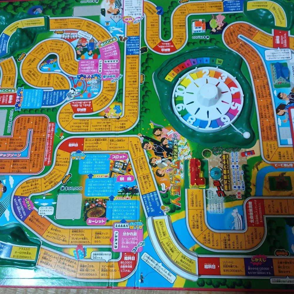 เกมชีวิต