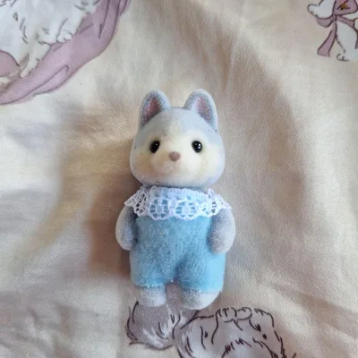 シルバニアファミリー オオカミ 赤ちゃん