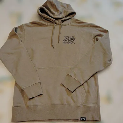 BILLABONG パーカー ベージュ
