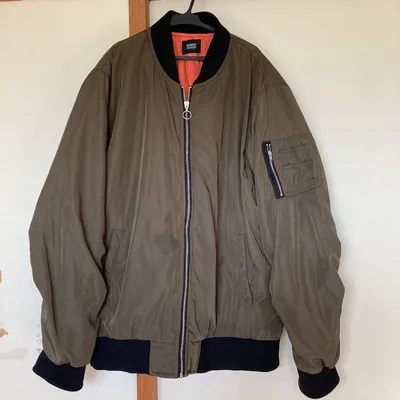 MA-1 ブルゾン ジャケット