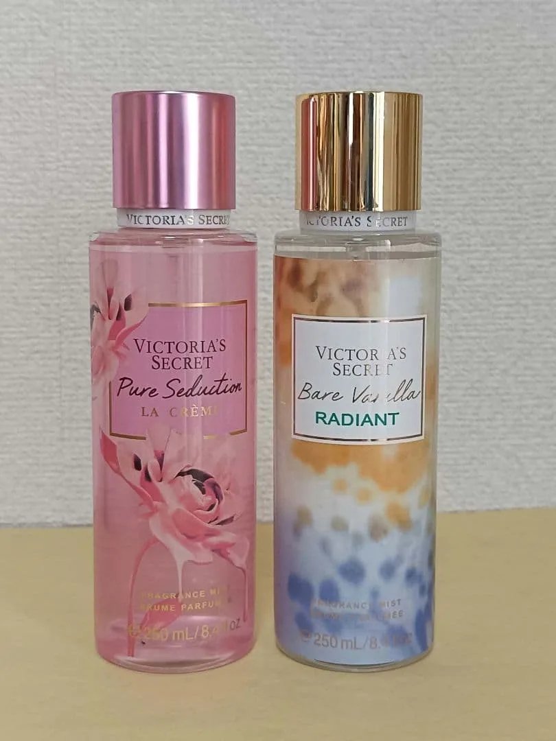 Victoria's Secret フレグランスミスト 2本セット