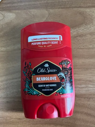 オールドスパイス ベアグローブ