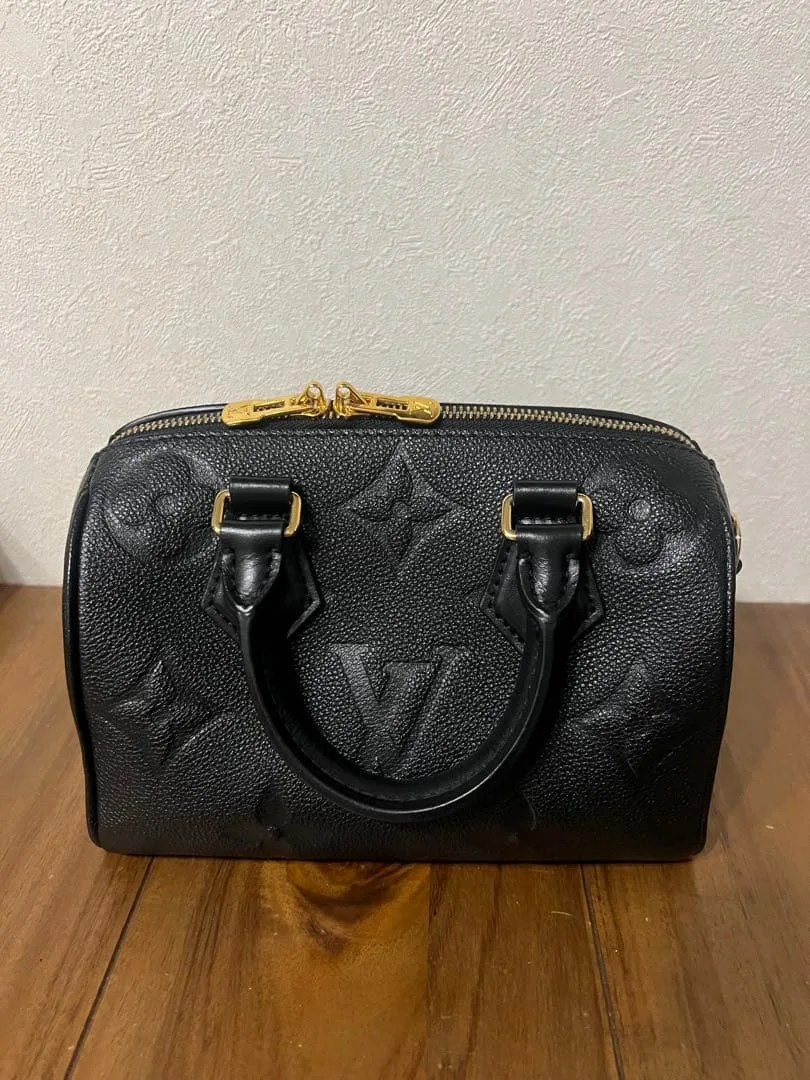 LOUIS VUITTON ルイ・ヴィトン スピーディ・バンドリエール20