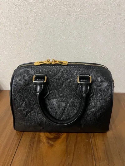 LOUIS VUITTON ルイ・ヴィトン スピーディ・バンドリエール20