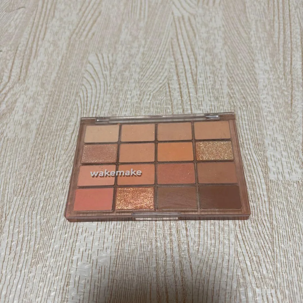 WAKEMAKE アイシャドウパレット 07
