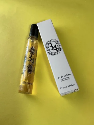 diptyque ディプティック サンジェルマン34 カタール航空